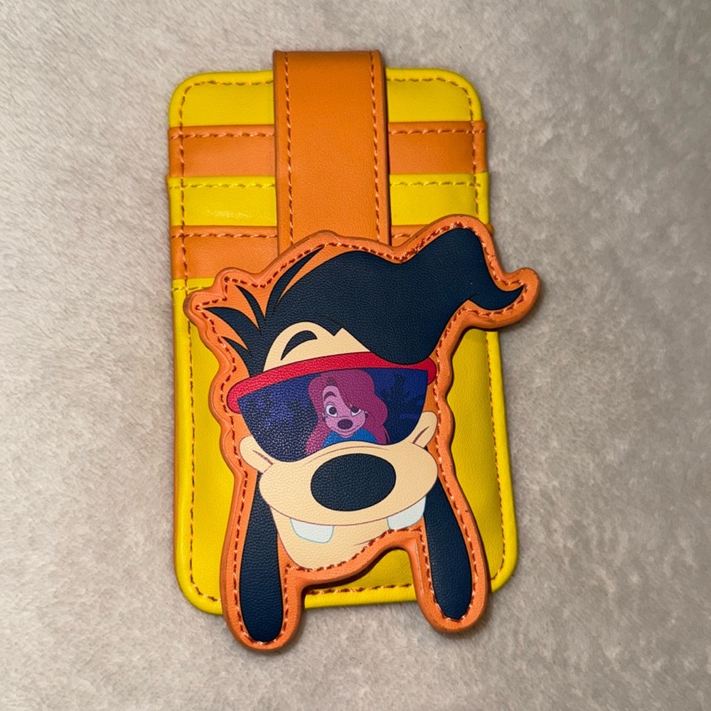Loungefly - A Goofy Movie Card Wallet